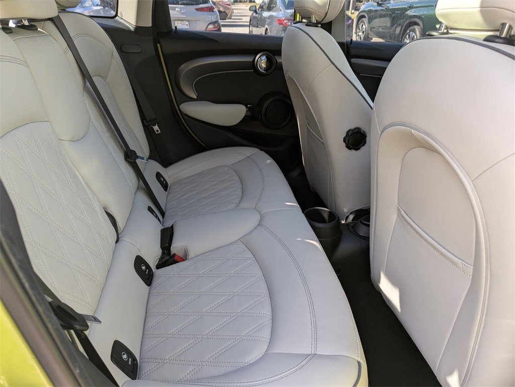 Used 2023 MINI Cooper S w/ Signature Upholstery Package image 17