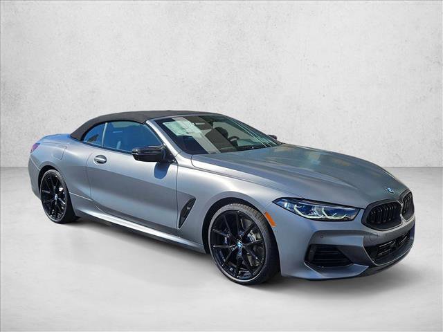 New 2026 BMW M850i xDrive Convertible w/ M Carbon Exterior Package AWD/4WD image 7