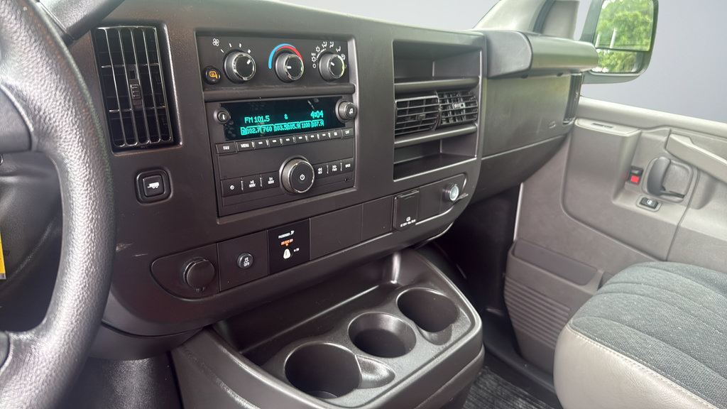 Certified 2025 GMC Savana 2500 w/ Driver Convenience Package RWD image 15