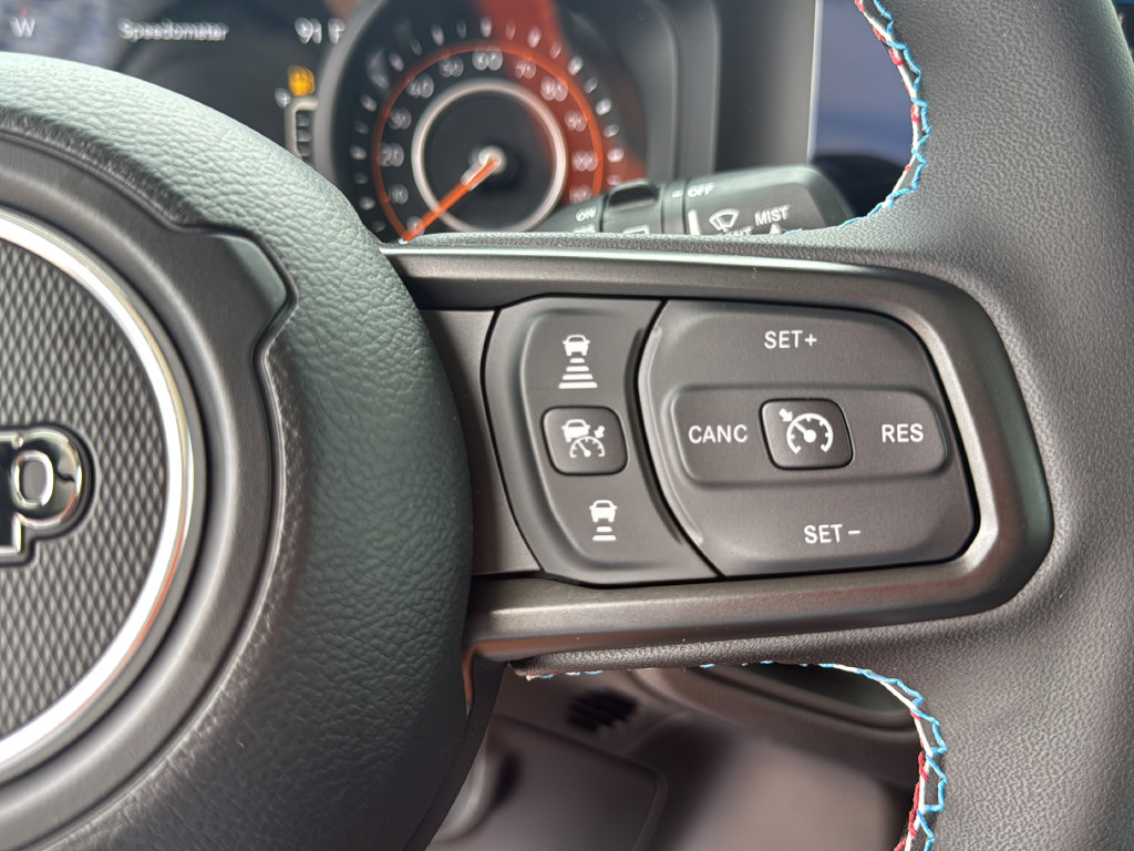 New 2026 Jeep Wrangler Unlimited Sport AWD/4WD image 16