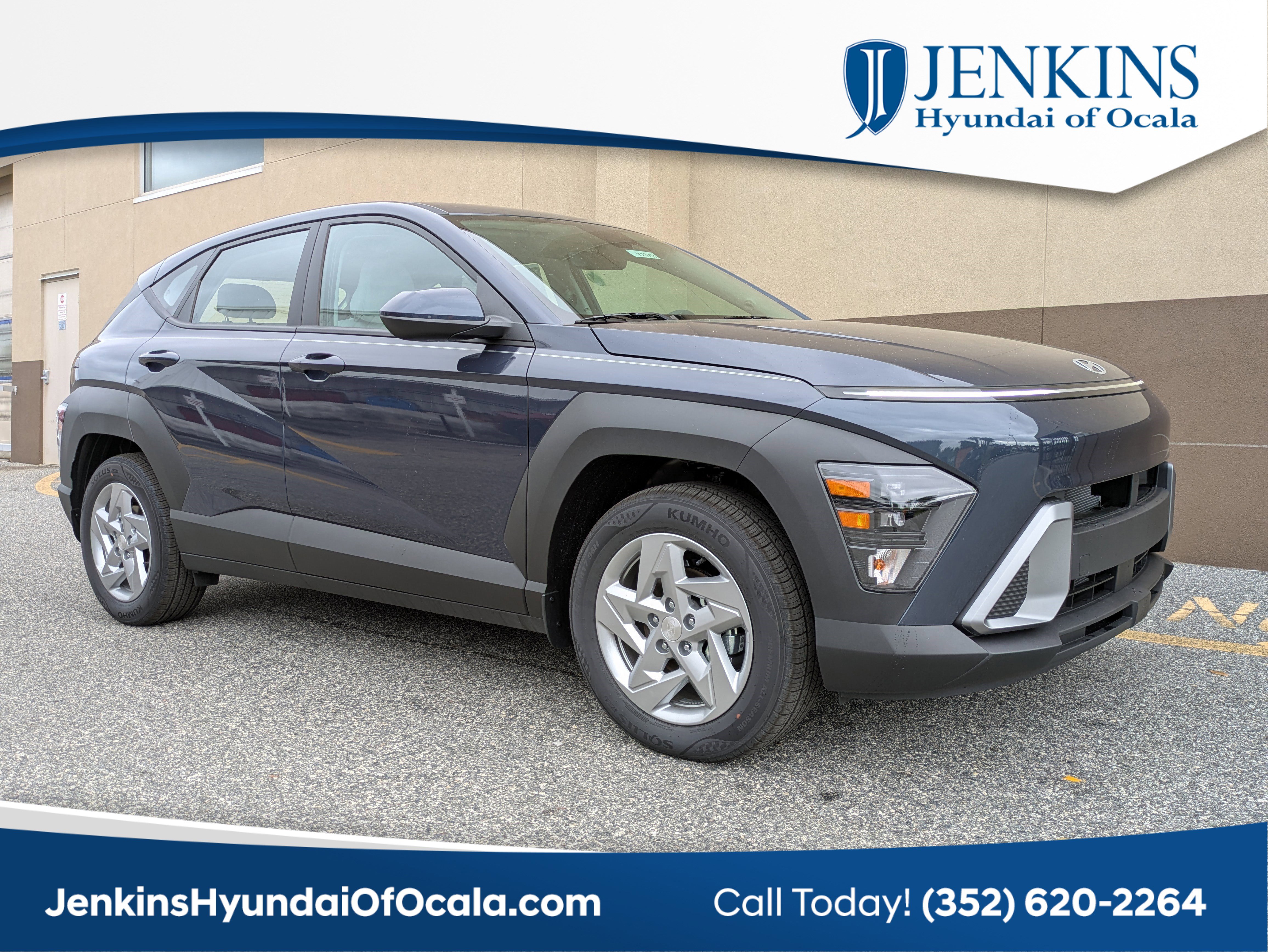 New 2026 Hyundai Kona SE