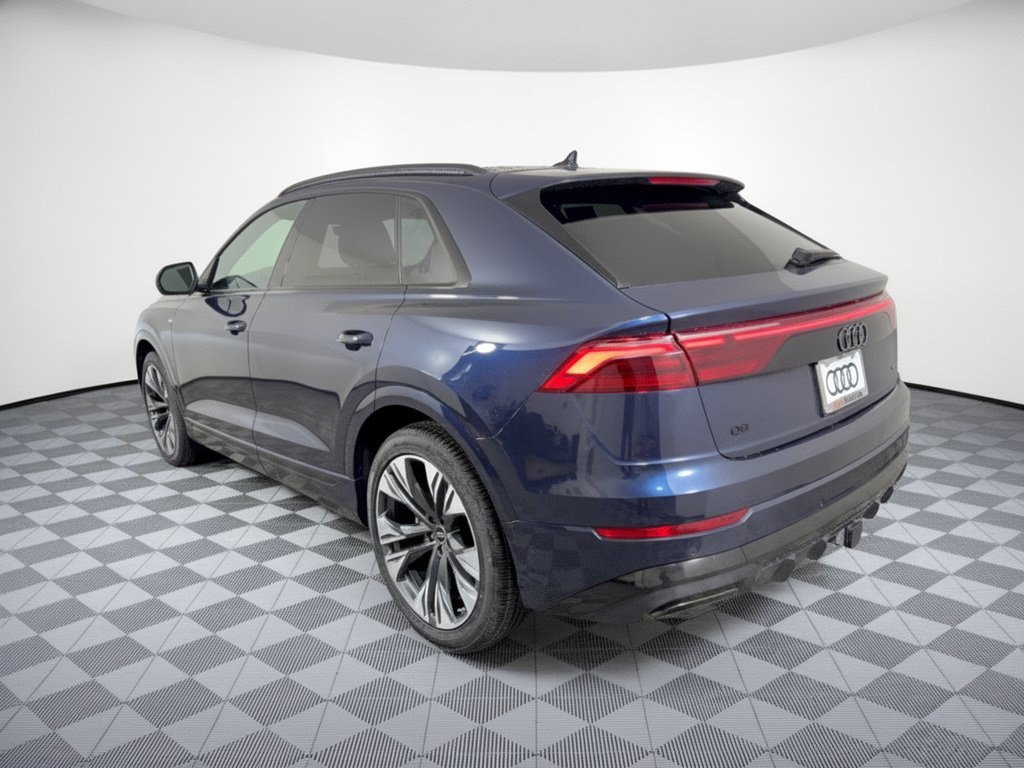New 2027 Audi Q8 Premium Plus AWD/4WD image 3