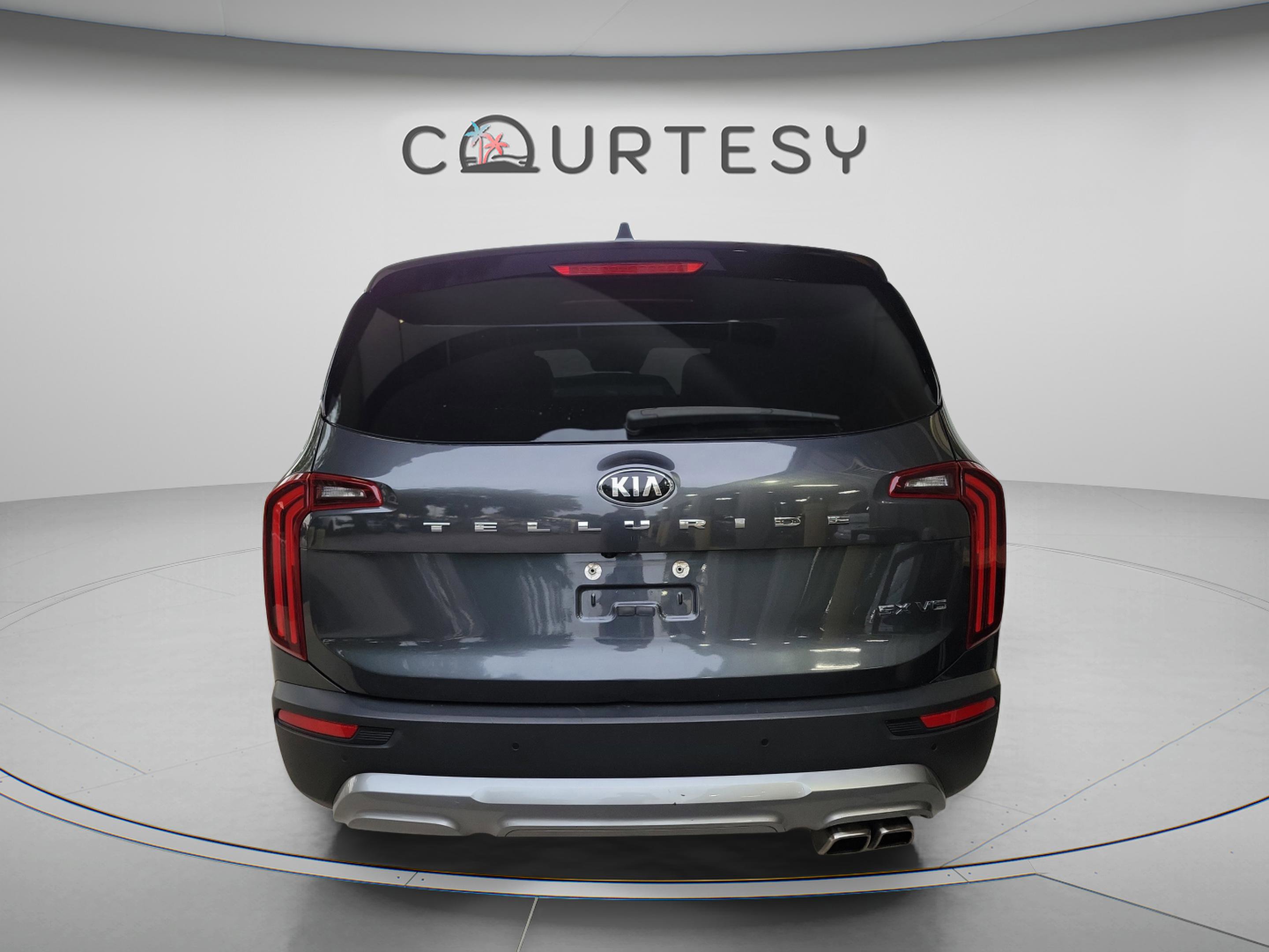 Used 2020 Kia Telluride SX FWD image 13