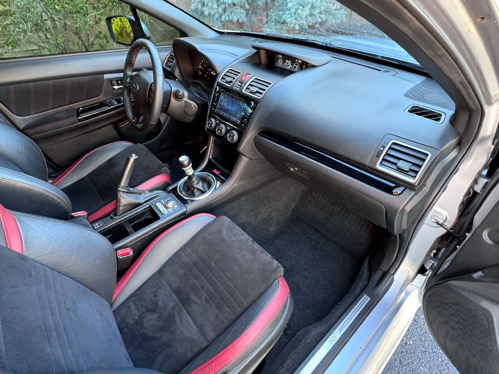Used 2020 Subaru WRX STI w/ Popular Package #3 (IZT) AWD/4WD image 35