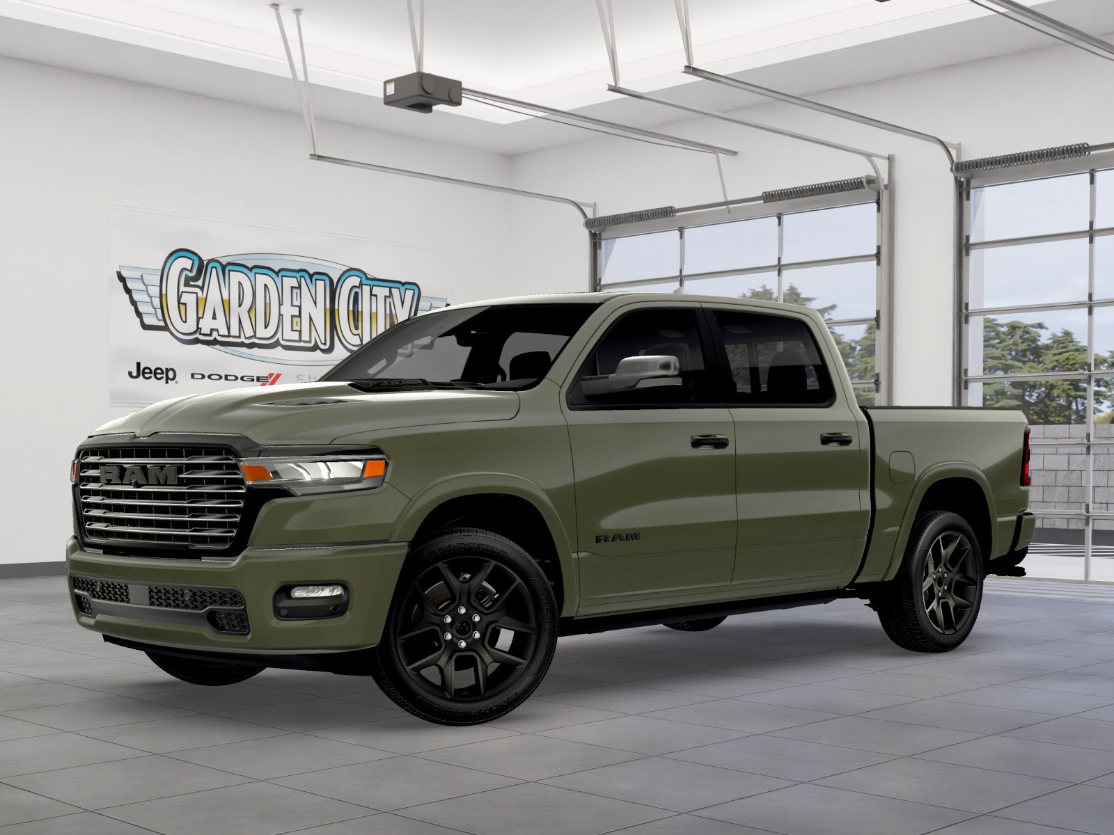 New 2026 RAM 1500 Laramie image 4