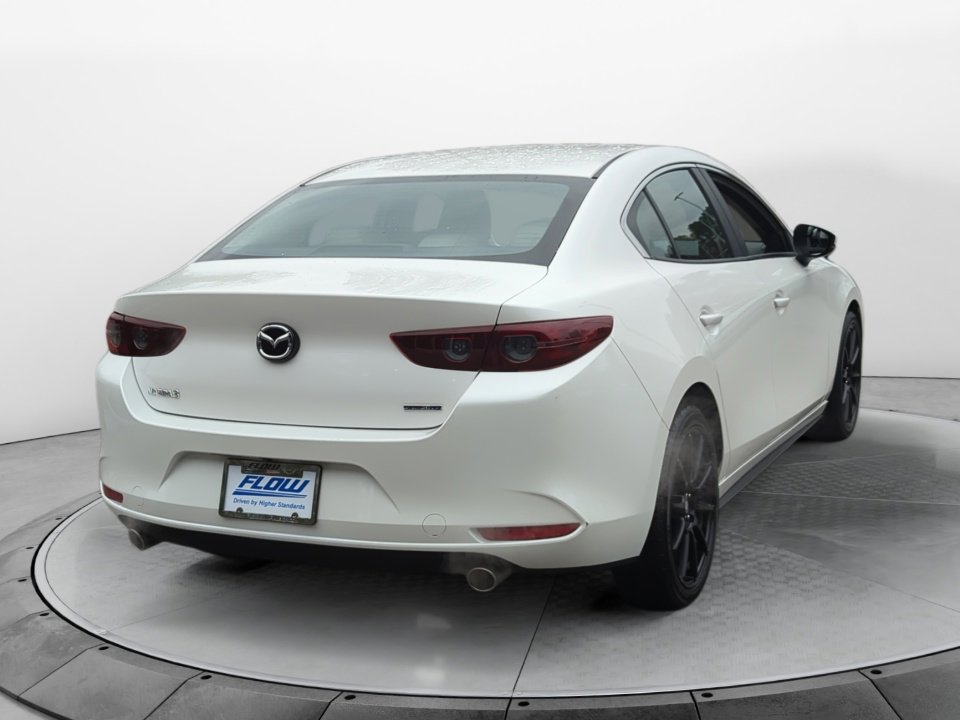 Used 2019 MAZDA MAZDA3 Sedan w/ Select Package image 7