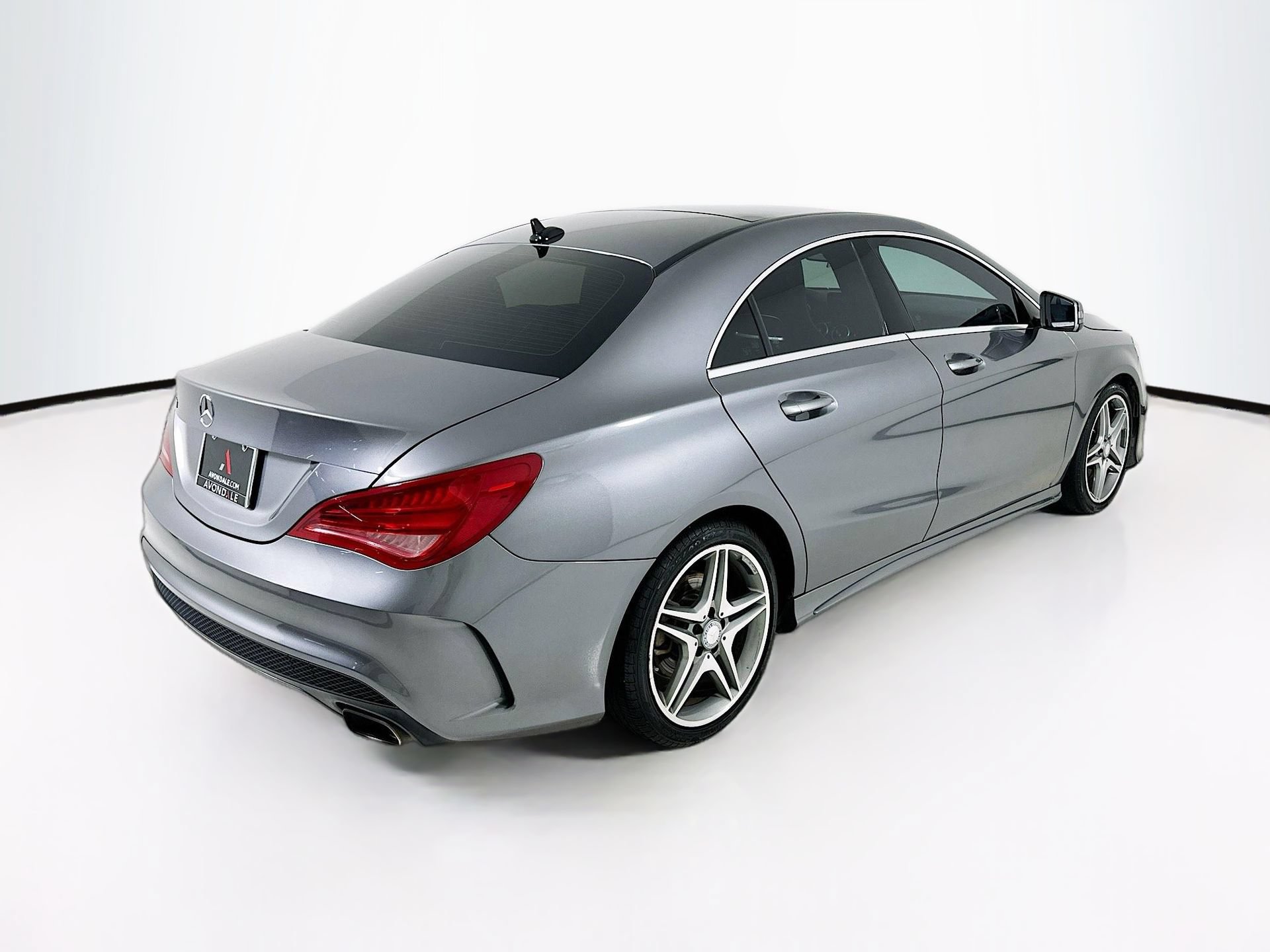 Used 2014 Mercedes-Benz CLA 250 image 8