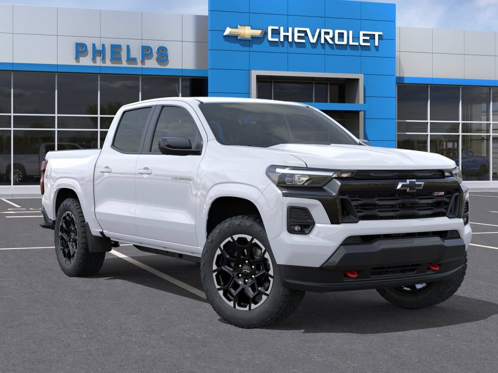 New 2026 Chevrolet Colorado Z71 w/ Technology Package AWD/4WD image 7