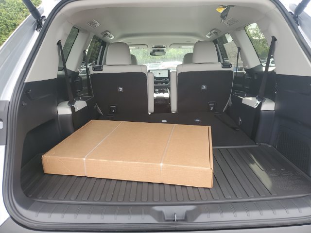 New 2026 Toyota Grand Highlander AWD image 7