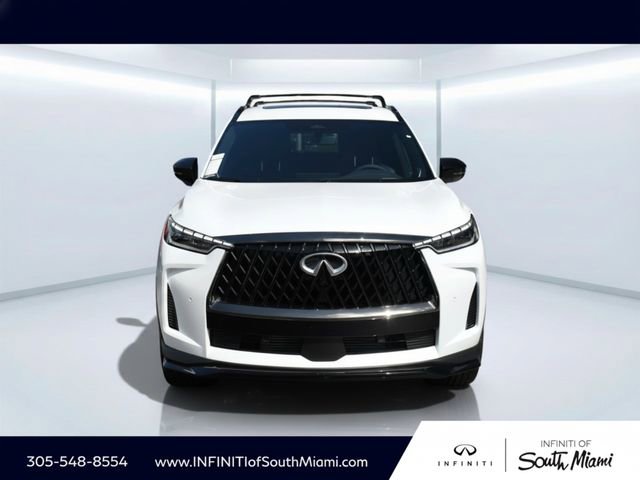 New 2026 INFINITI QX60 Sport w/ Dark Cargo Package image 2