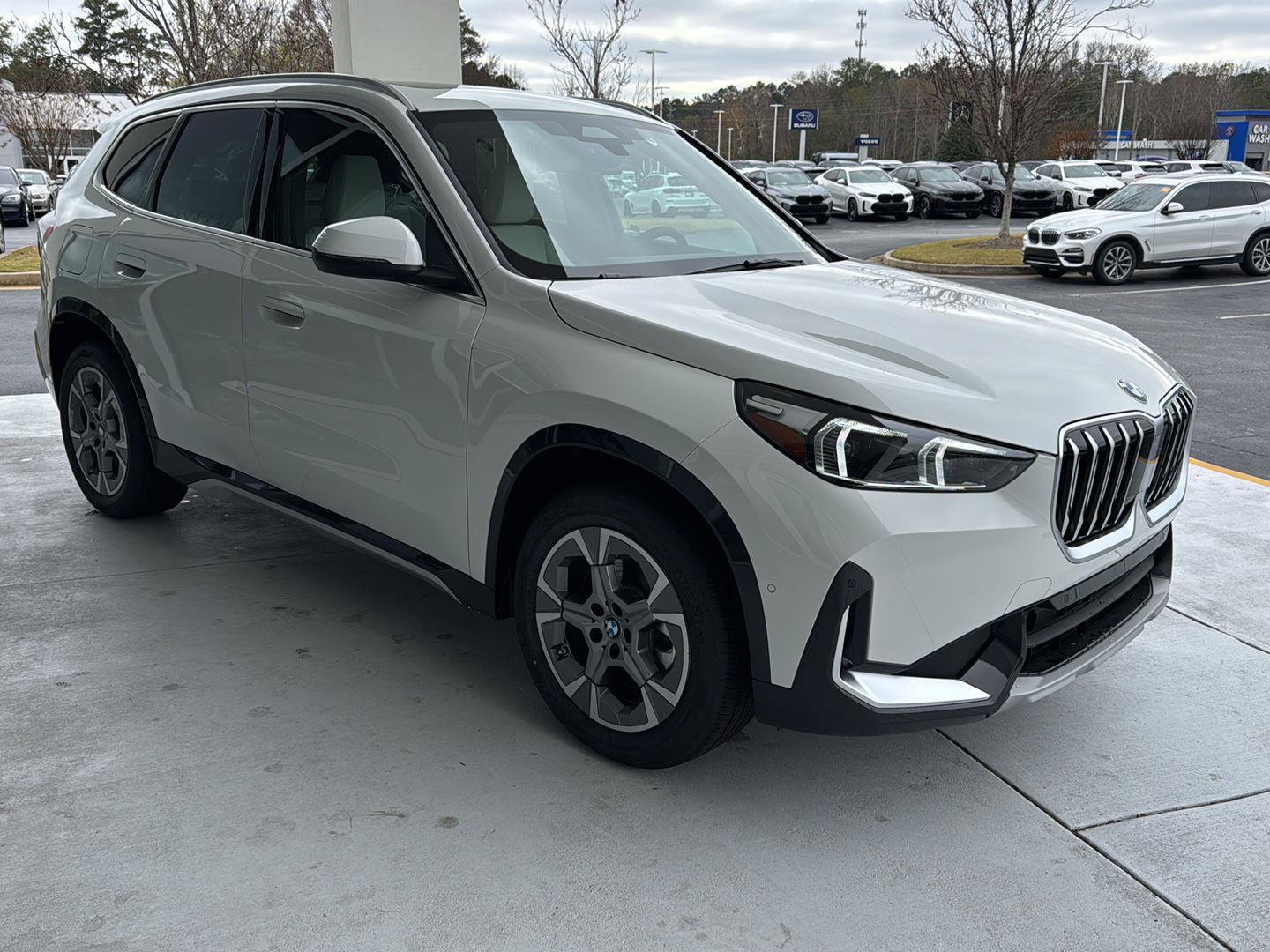 New 2026 BMW X1 xDrive28i w/ Convenience Package image 5