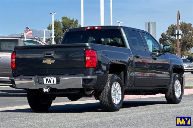 Used 2017 Chevrolet Silverado 1500 LT w/ All Star Edition image 4