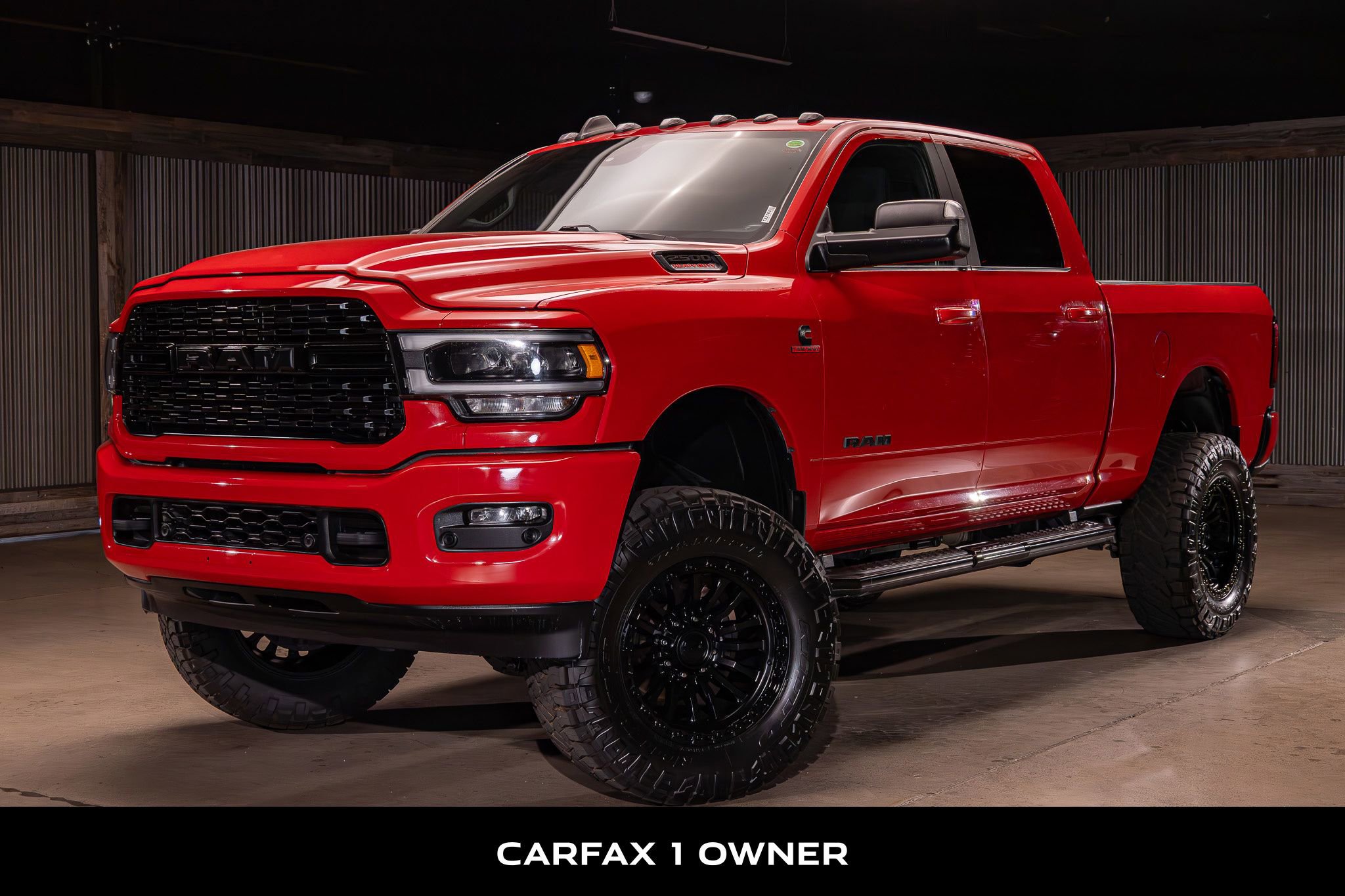 Used 2022 RAM 2500 Lone Star w/ Level C Equiment Group AWD/4WD image 5