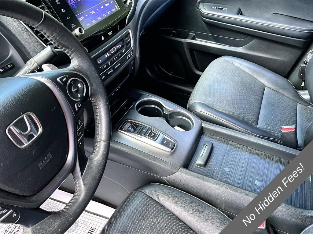 Used 2023 Honda Ridgeline RTL image 12