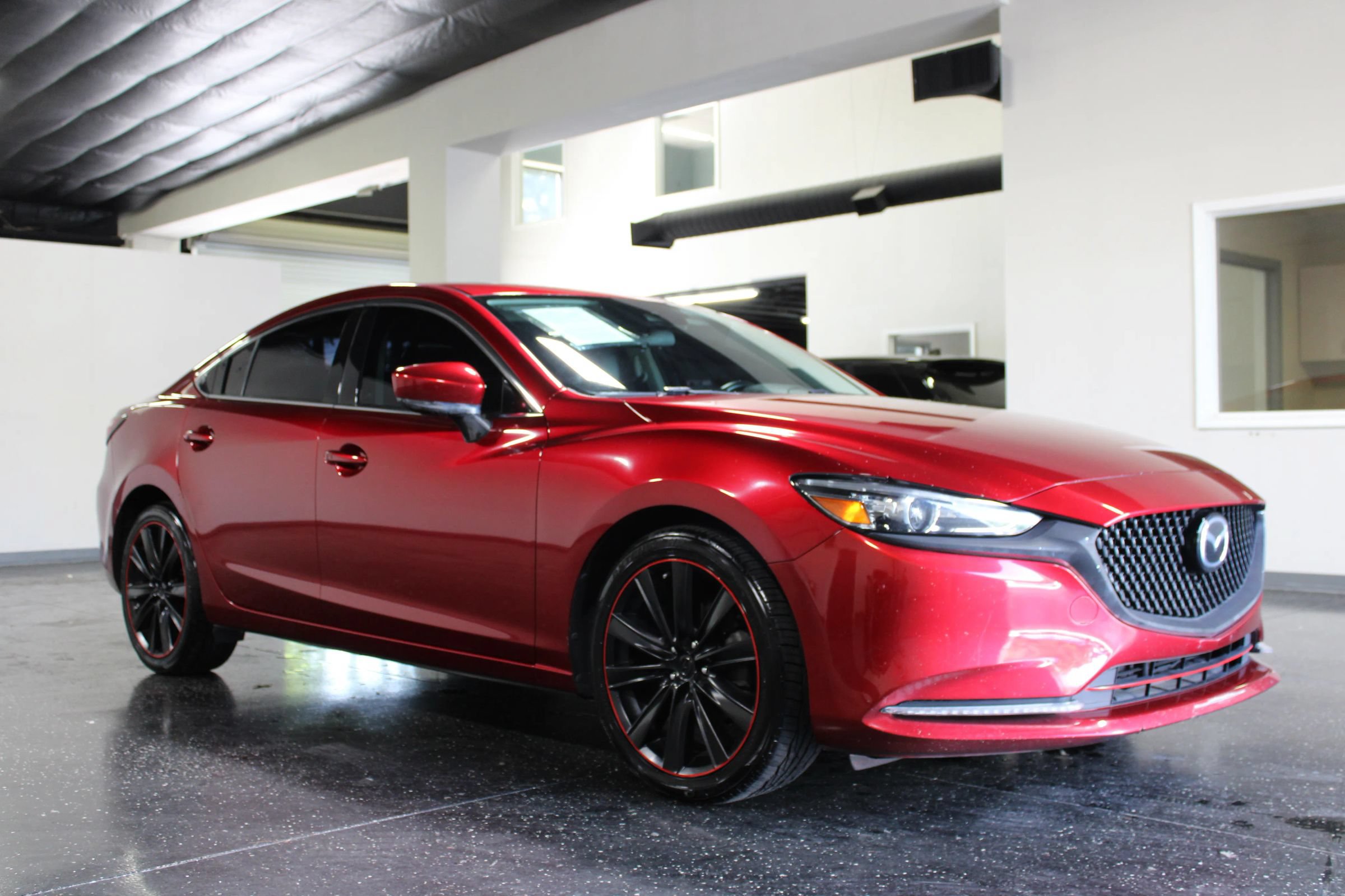 Used 2020 MAZDA MAZDA6 Touring FWD image 1