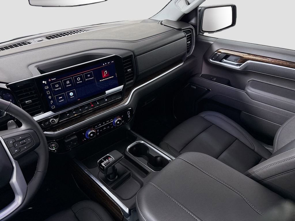 New 2026 GMC Sierra 1500 Elevation w/ Elevation Premium Package image 24