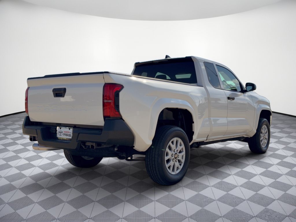 Used 2024 Toyota Tacoma SR RWD image 9