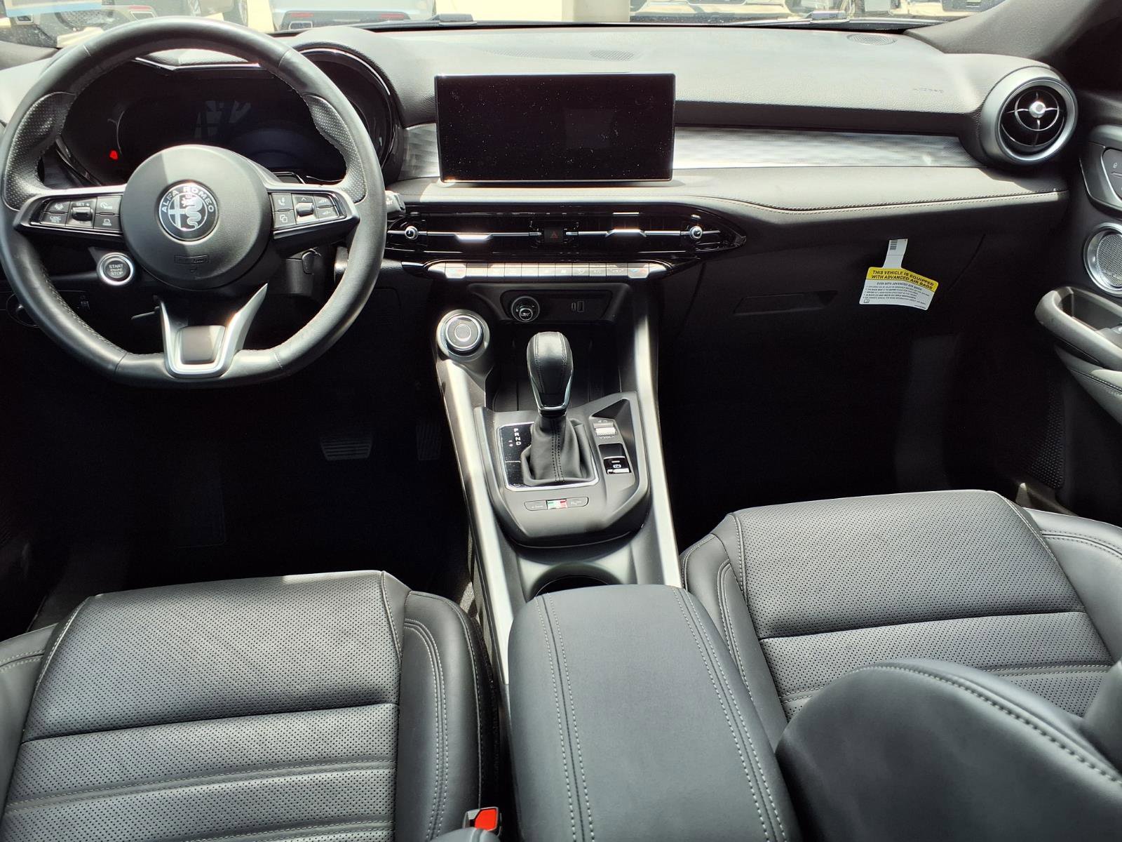Used 2024 Alfa Romeo Tonale Ti AWD/4WD image 9