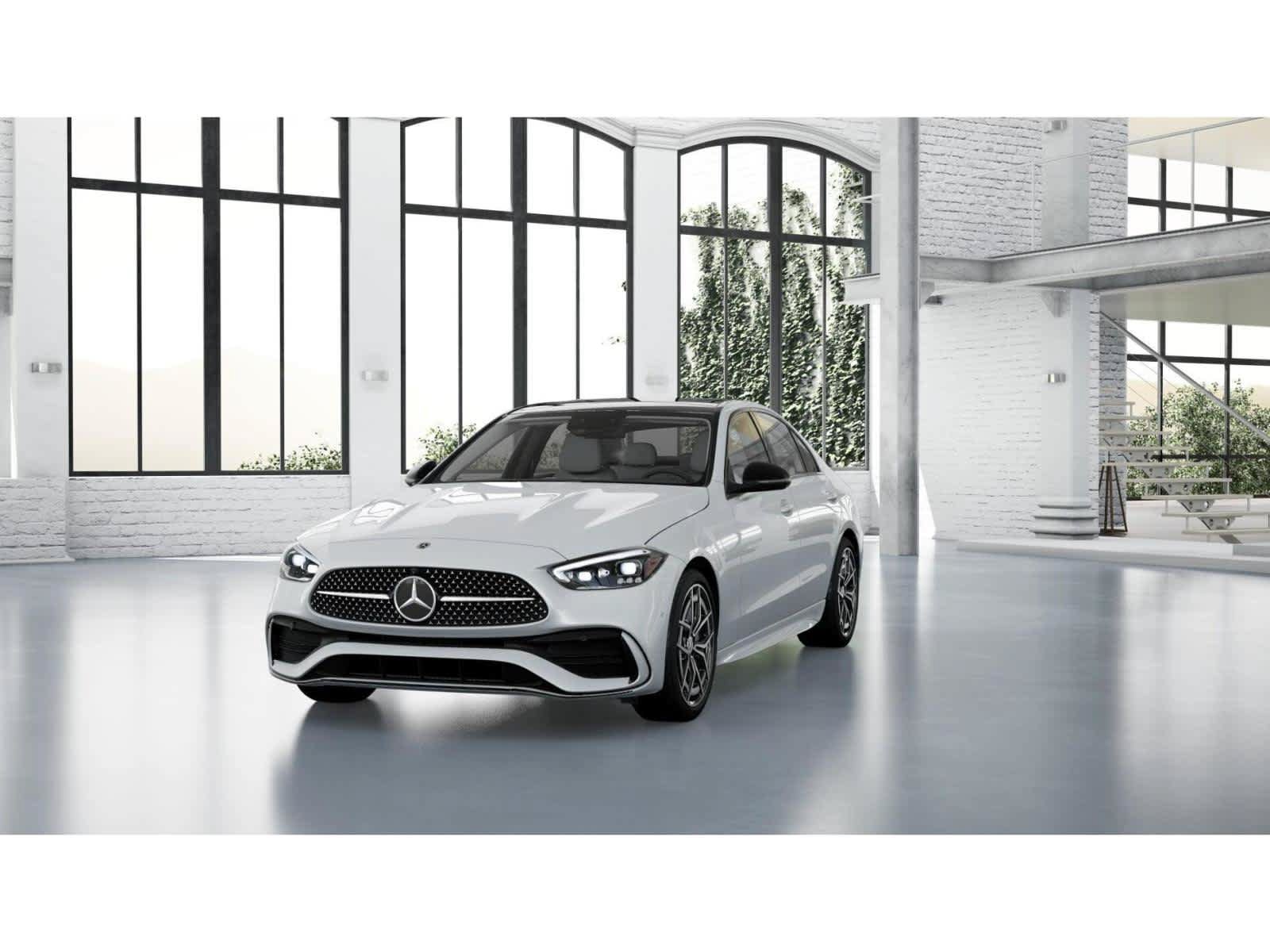 New 2026 Mercedes-Benz C 300 4MATIC Sedan image 40