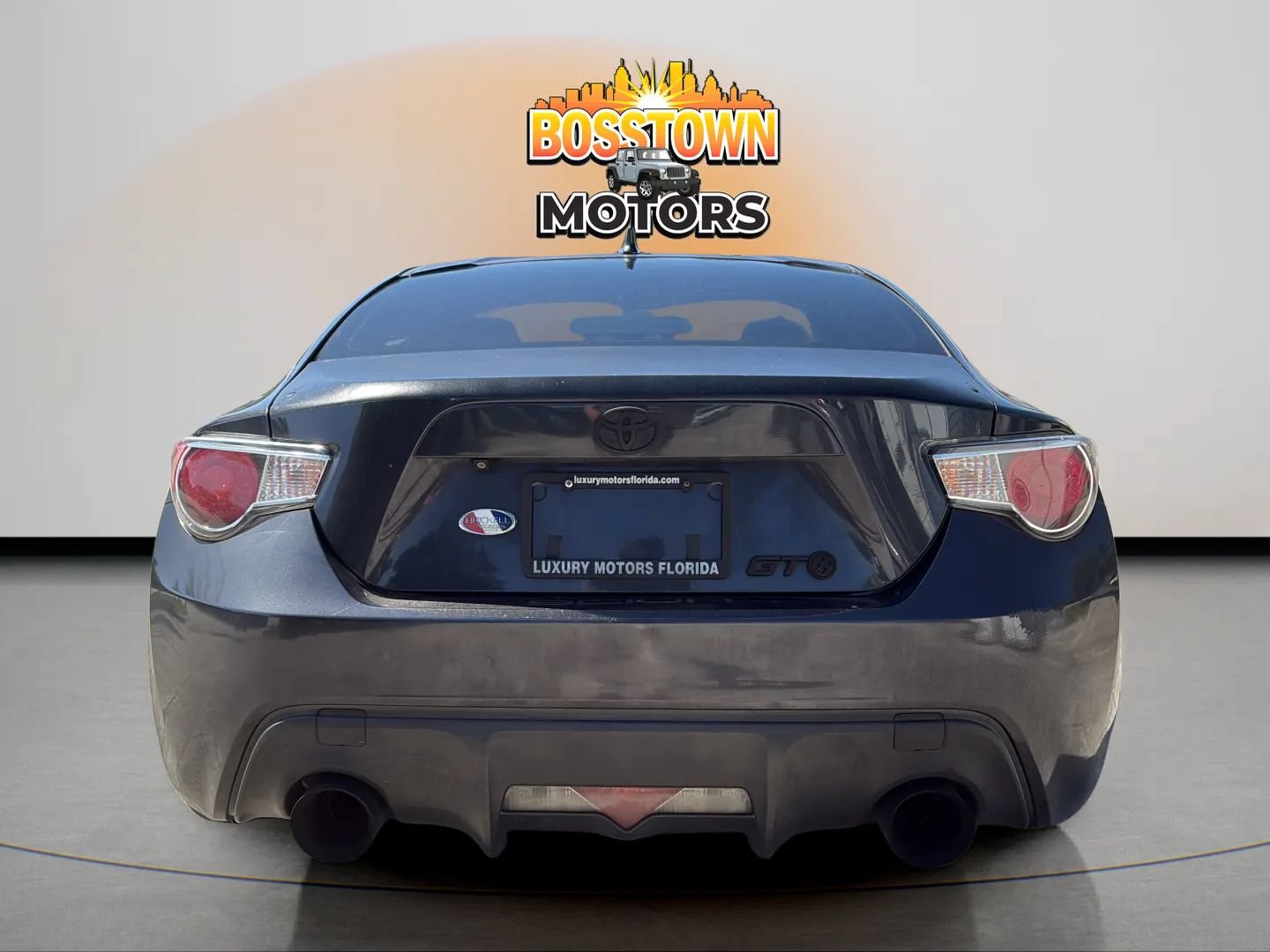 Used 2016 Scion FR-S RWD image 6