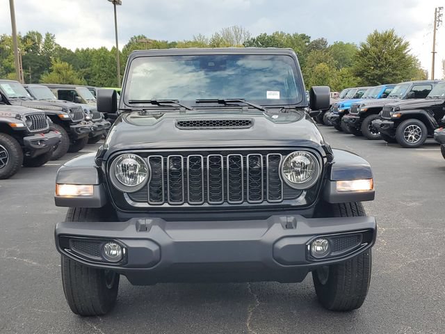 New 2025 Jeep Gladiator Sport image 2
