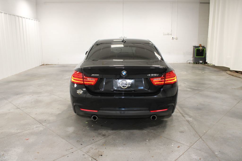 Used 2015 BMW 435i xDrive Coupe image 8