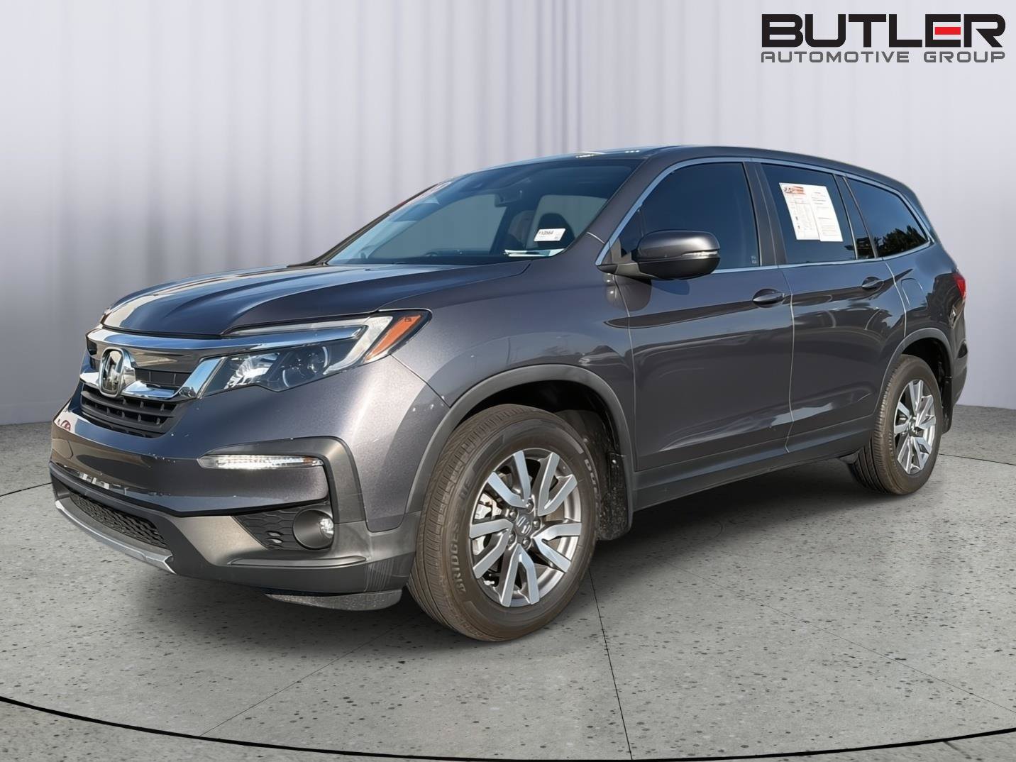 Used 2022 Honda Pilot EX-L