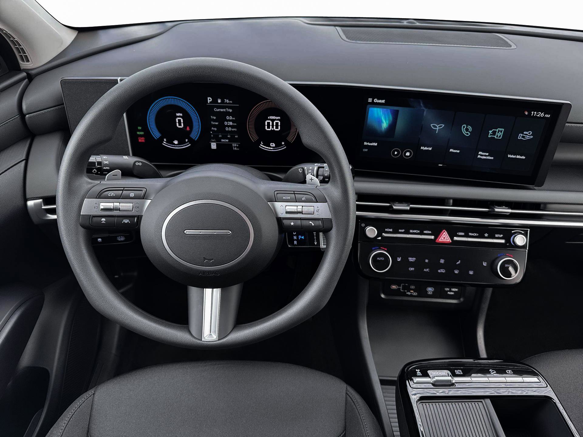 New 2026 Hyundai Tucson SEL image 17