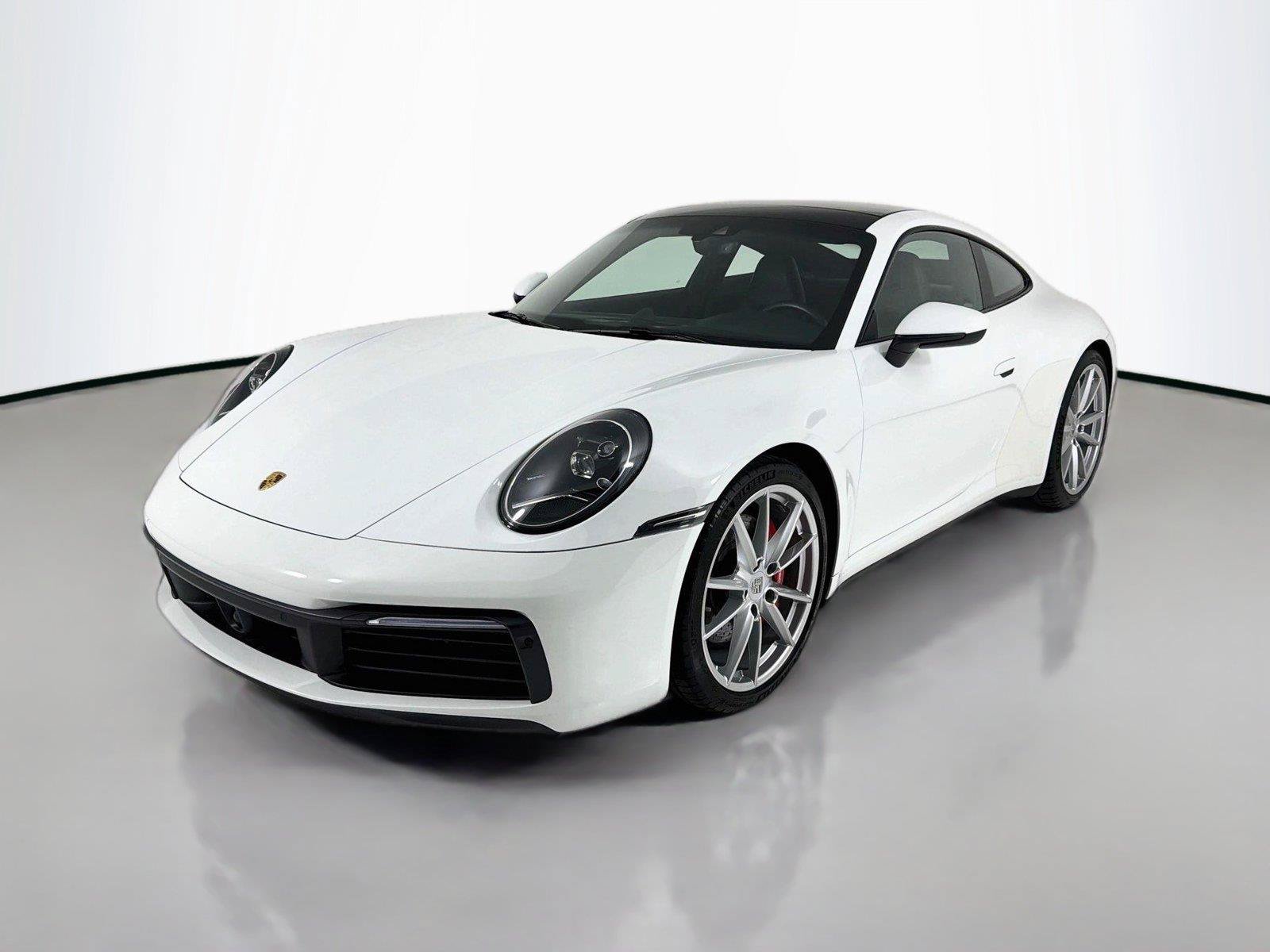 Used 2020 Porsche 911 Carrera 4S