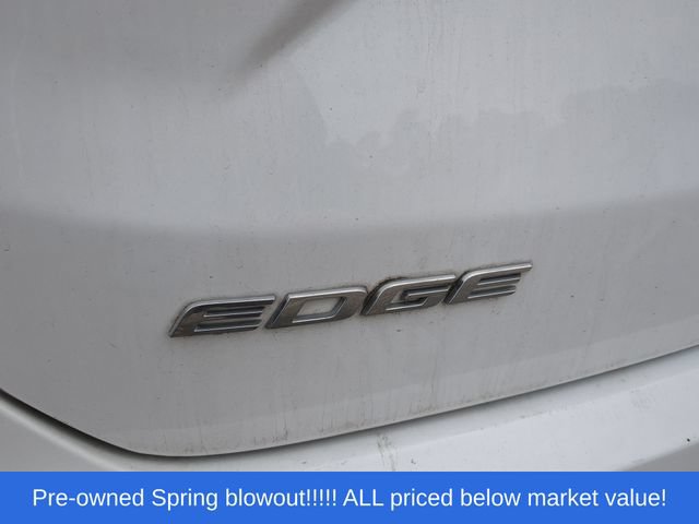 Used 2020 Ford Edge SEL w/ Convenience Package FWD image 9