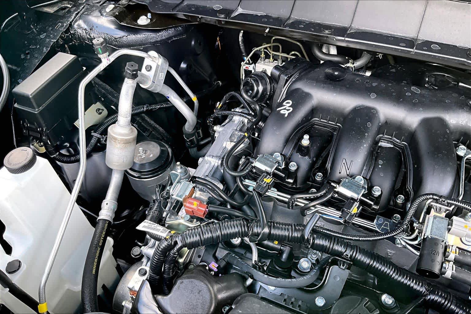 New 2026 Nissan Pathfinder SL FWD image 17