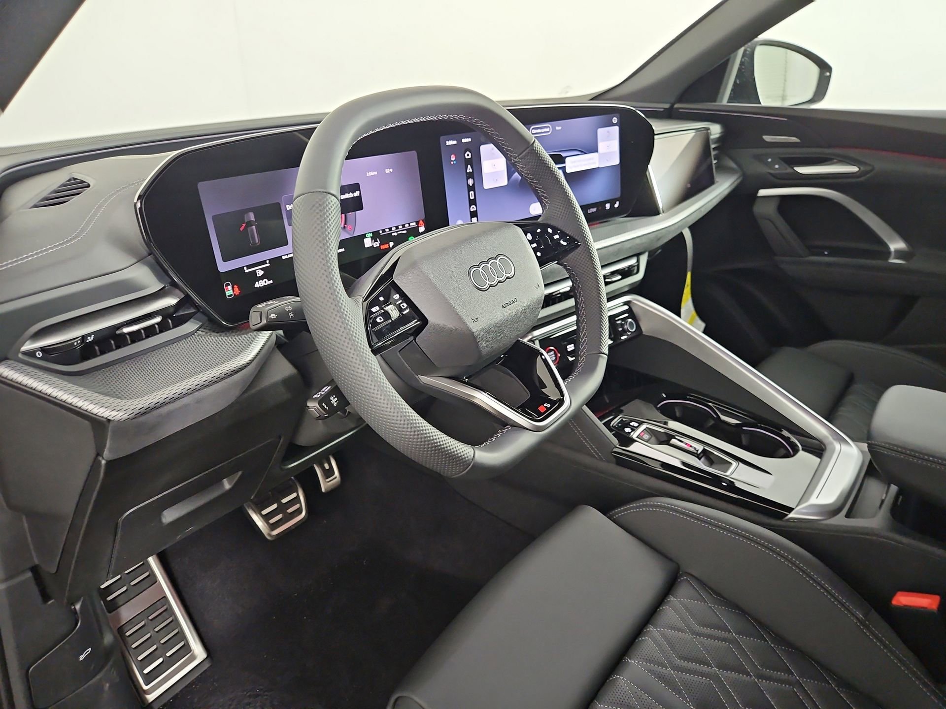 New 2026 Audi SQ5 Premium Plus image 14
