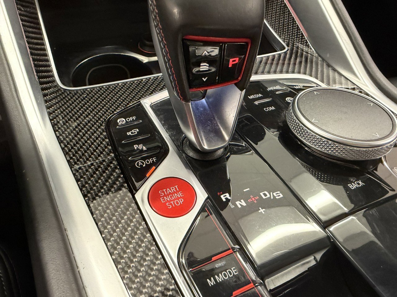 Used 2020 BMW X5 M Competition w/ Executive Package image 35