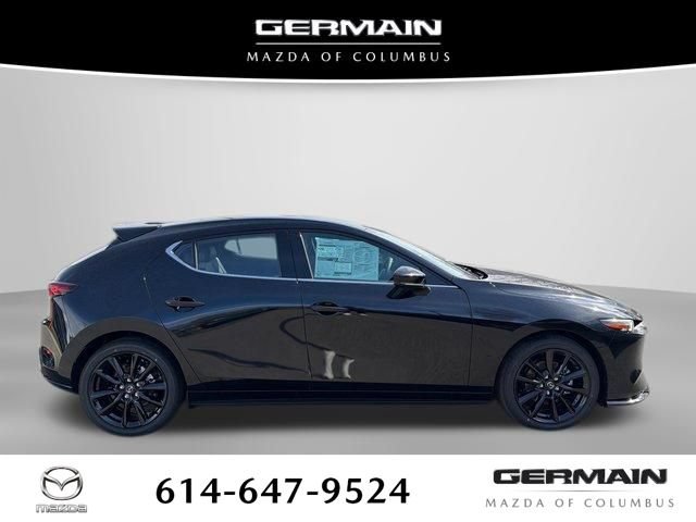 New 2026 MAZDA MAZDA3 Hatchback w/Premium Plus Pkg AWD/4WD image 8