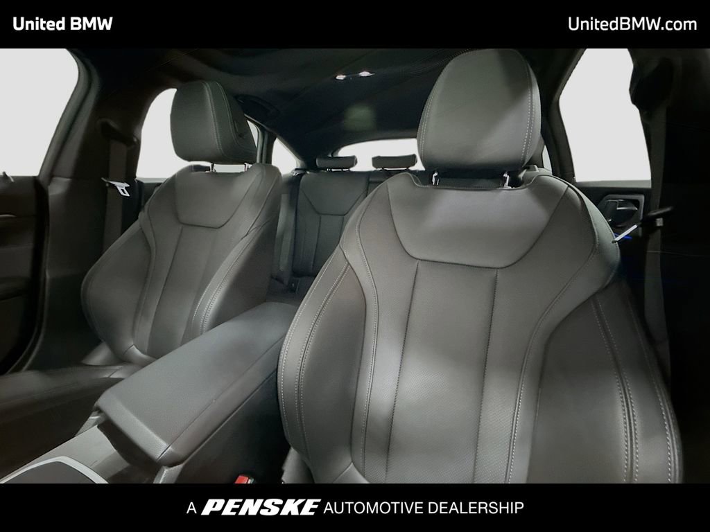 Certified 2023 BMW 430i Gran Coupe w/ M Sport Package image 5