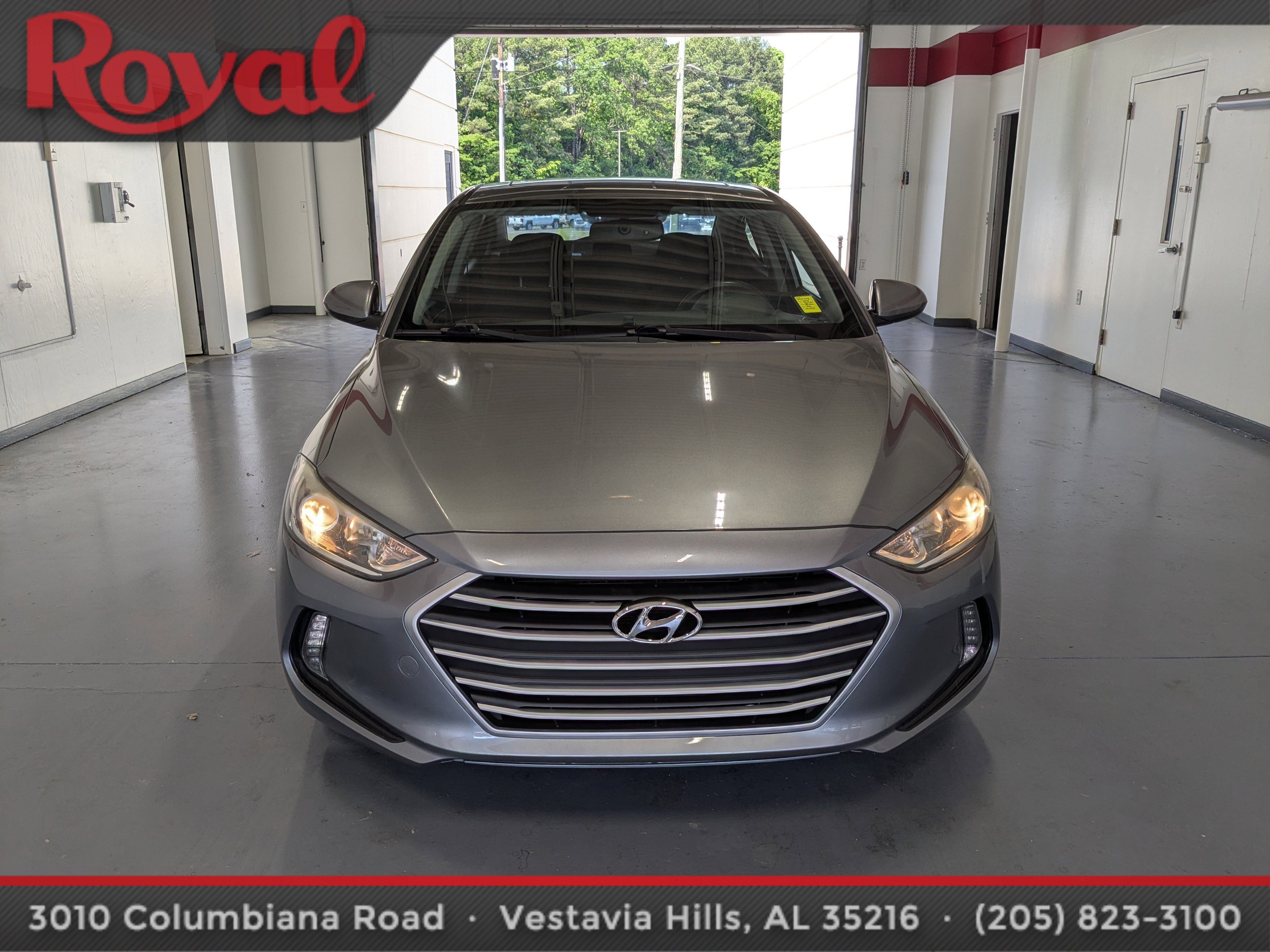 Used 2018 Hyundai Elantra Value Edition FWD image 6