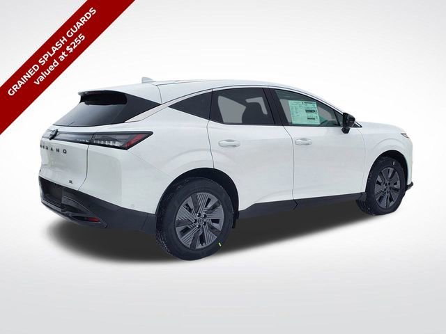 New 2025 Nissan Murano SL image 4