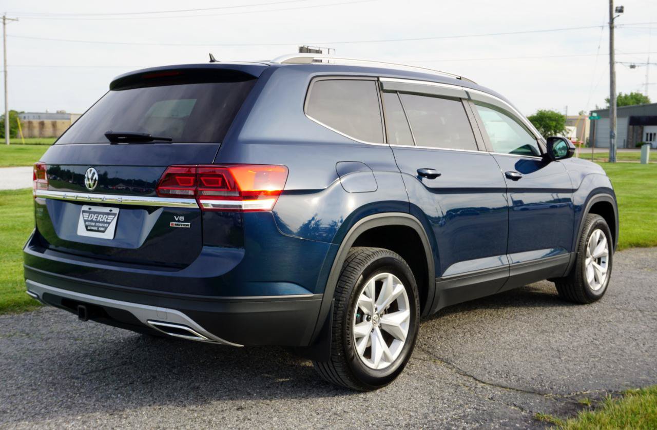 Used 2019 Volkswagen Atlas S AWD/4WD image 20