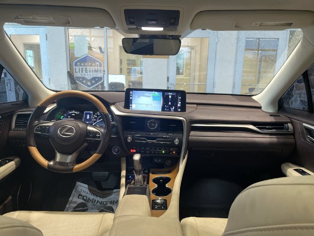 Used 2020 Lexus RX 450h AWD w/ Premium Package image 39