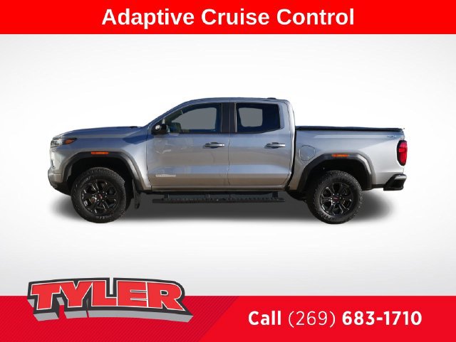 Used 2024 GMC Canyon Elevation w/ Elevation Premium Package AWD/4WD image 4