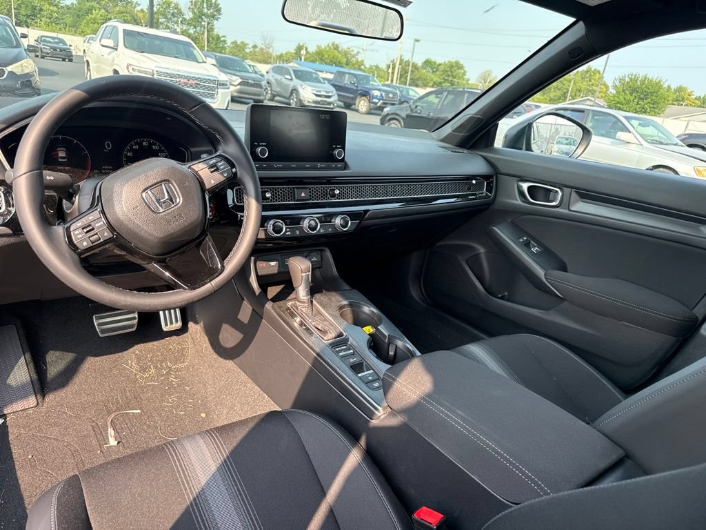 Used 2026 Honda Civic Sport image 9