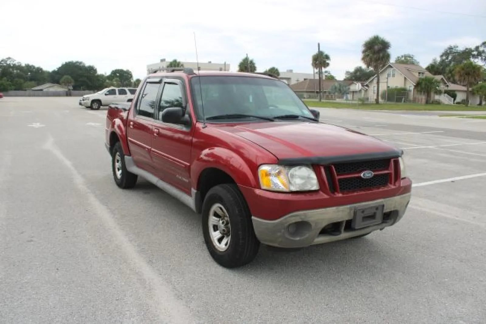Used 2001 Ford Explorer Sport Trac 4x4 image 15
