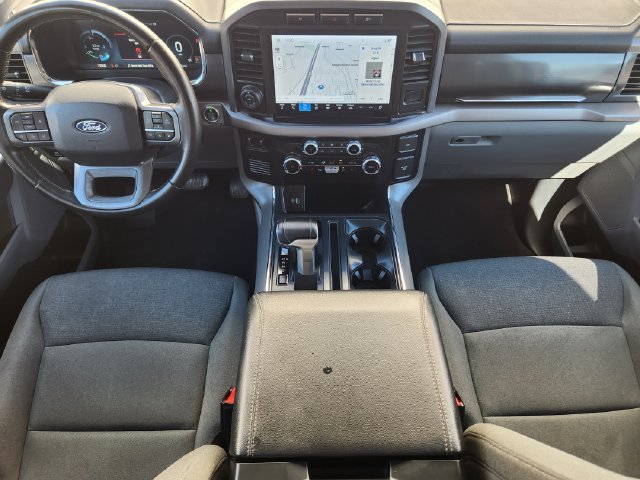 Used 2024 Ford F150 Lightning XLT AWD/4WD image 13