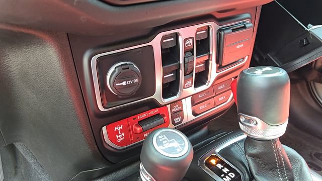 Certified 2024 Jeep Wrangler Unlimited Rubicon 392 image 23