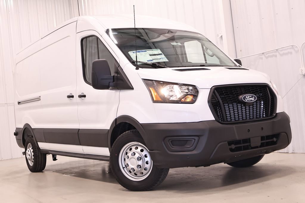 New 2026 Ford Transit 250 148 Medium Roof Extended AWD image 31