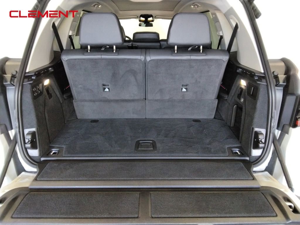 Used 2023 BMW X7 xDrive40i image 9