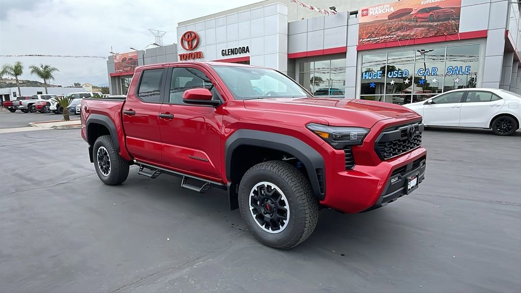 New 2026 Toyota Tacoma TRD Off-Road image 34