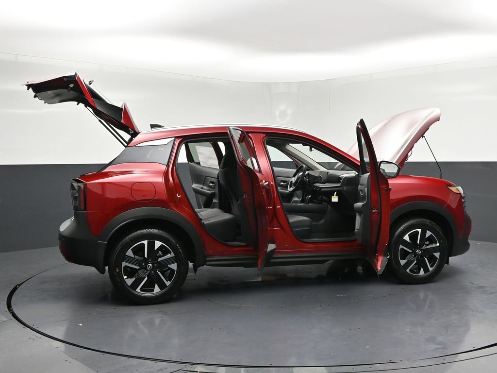 New 2026 Nissan Kicks SV w/ SV Premium Package AWD/4WD image 33