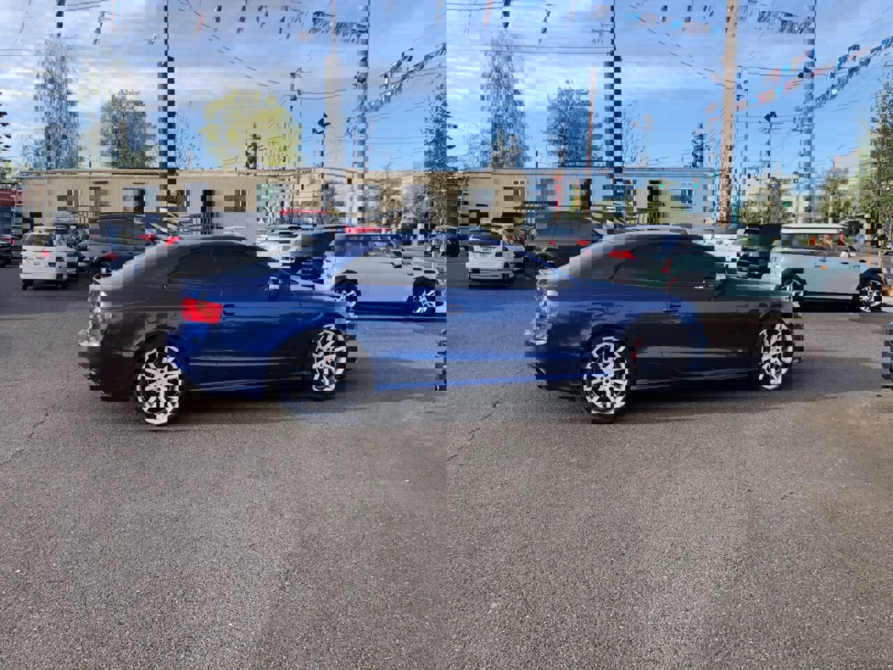 Used 2014 Audi RS 5 Coupe AWD/4WD image 2