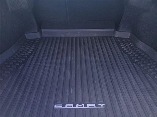Certified 2025 Toyota Camry XSE FWD image 6
